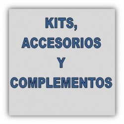 Kit, Accesorios y Complementos
