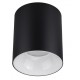 Foco LED superficie Redondo S15 40W UGR<19 Blanco ó Negro