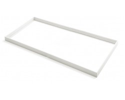 Marco superficie Panel LED 600x1200