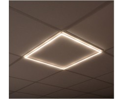 Panel LED Marco Luminoso 600X600mm 40W