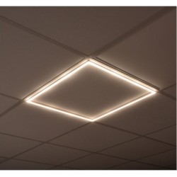 Panel LED Marco Luminoso 600X600mm 42W