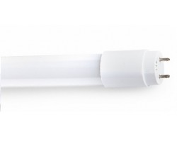 Tubo LED T5 1150mm Cristal 16W, conexión 2 lados, Caja 10 ud x 6,50€/ud