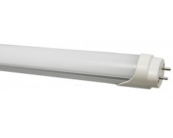 Tubo LED T8 1500mm Aluminio 24W Conexión Un Lateral