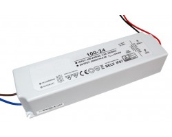 Fuente alimentación LED Voltaje constante IP67 100W 24VDC