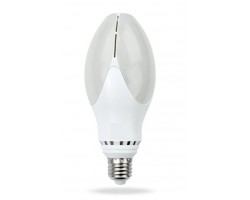 Lámpara LED Elepsoidal Alumbrado público E27 28W