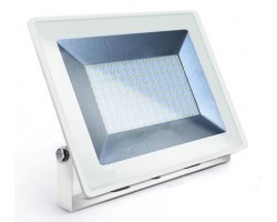 Foco Proyector LED exterior Slim NEOLINE STAR 100W IP65 SMD Blanco