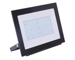 Foco Proyector LED exterior Slim NEOLINE STAR 200W IP65 SMD Negro