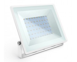 Foco Proyector LED exterior Slim NEOLINE STAR 50W IP65 SMD Blanco