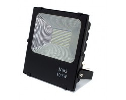 Foco Proyector LED exterior 100W IP-65 PRO