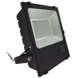 Foco Proyector LED exterior 200W IP-65 PRO