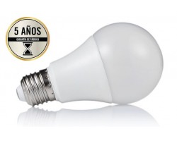 Lámpara LED Standard A50 E27 7W Profesional