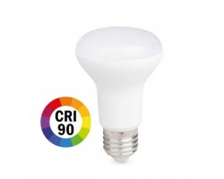 Lámpara LED R63 E27 8W CRI90