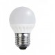Lámpara LED Esférica E27 4W Opal (Pack)