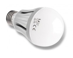 Lámpara LED Standard E27 12W Aluminio