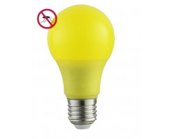 Lámpara LED Standard A60 E27 9W Antimosquitos