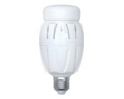 Lámpara LED AV E40 120W Luz Blanca (Ideal Campanas)