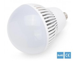 Lámpara LED Globo E40 50W Luz Blanca (Ideal Campanas)