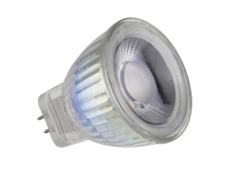 Lámpara LED MR11 Cristal 3W 