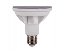 Lámpara LED PAR30 SMD E27 10W 230V 35º