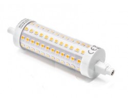 Lámpara LED R7s 118mm diámetro 29mm 230V 16W 2100Lm