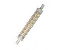 Lámpara LED R7s 118mm diámetro 14mm 230V 10W 780Lm
