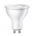Lámpara LED GU10 SMD 8W 60º, caja 10ud x 3,40€/ud