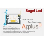 Perfil Tiras LED  "Certificado"