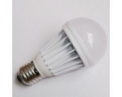 Lámpara LED Standard  E27 7W, 60x111mm, 5000ºK, 540LM, 120º, SAMSUNG 