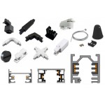 Carril LED y Accesorios