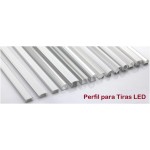 Perfil Tiras LED