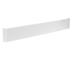Aplique bañador pared Blanco IP20 610mm 803 20w 3000ºK