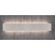 Aplique bañador pared Blanco IP20 610mm 803 20w 3000ºK
