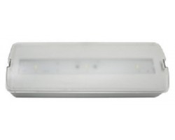 Luminaria Emergencia LED 174Lm 3 Horas IP20