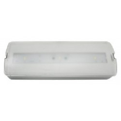 Luminaria Emergencia LED 174Lm 3 Horas IP20