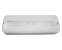 Luminaria Emergencia LED 245Lm 3 Horas IP20