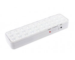 Luminaria Emergencia LED 3W 2 Horas IP20