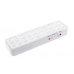 Luminaria Emergencia LED 3W 2 Horas IP20