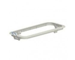 Marco accesorio para empotrar Luminaria Emergencia LED DMS70, DMS150 y DMS300