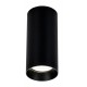 Foco LED superficie Redondo S13 φ60*130mm Blanco ó Negro para Lámpara GU10/MR16