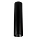 Foco LED superficie Redondo S13 φ60*240mm Blanco ó Negro para Lámpara GU10/MR16