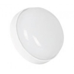 Plafón LED superficie Redondo Ø140x60mm9W IP65