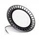 Campana LED UFO PLUS 100W 12000Lm, Garantia 4 Años