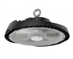 Campana LED UFO 150W (80W, 120W, 150W) seleccionable Regulable 1-10V, hasta 21000Lm