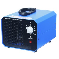 Máquina de Ozono Germicida para Desinfección con Temporizador 10g/h