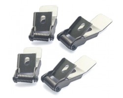 Clip Marco empotrar Led Kit 4 ud.