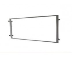Marco empotrar Panel LED 300x1200