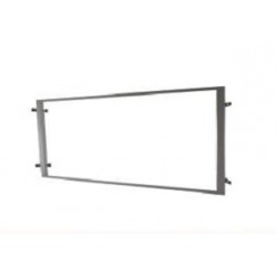 Marco empotrar Panel LED 300x1200