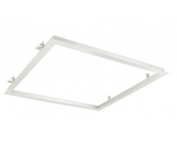Marco empotrar Panel LED 600x600