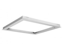 Marco empotrar Panel LED 600x600