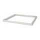 Marco empotrar Panel LED 600x600